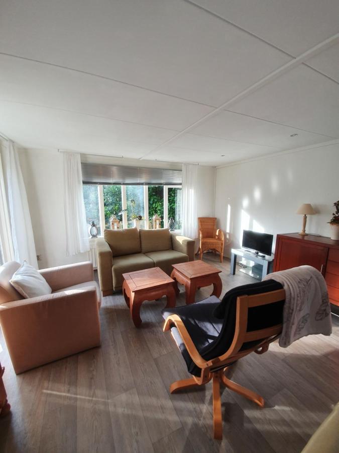 Chalet De Roos Villa Doornspijk Luaran gambar