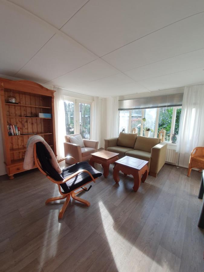 Chalet De Roos Villa Doornspijk Luaran gambar