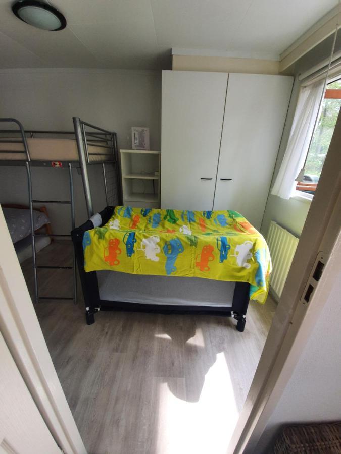 Chalet De Roos Villa Doornspijk Luaran gambar