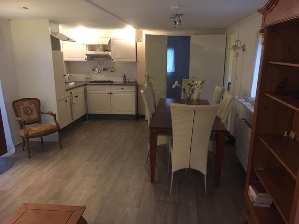Chalet De Roos Villa Doornspijk Luaran gambar