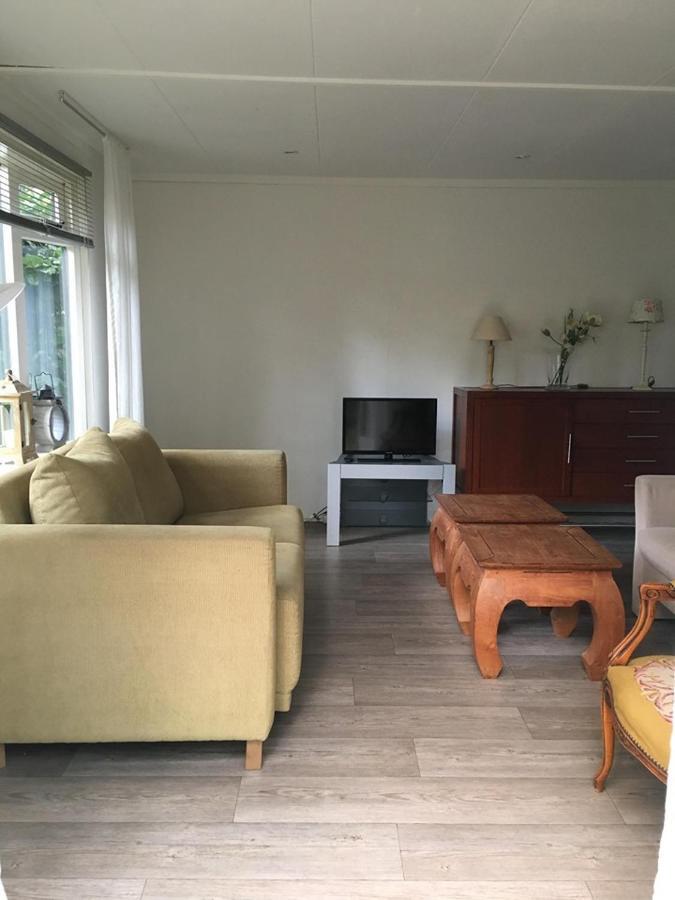 Chalet De Roos Villa Doornspijk Luaran gambar