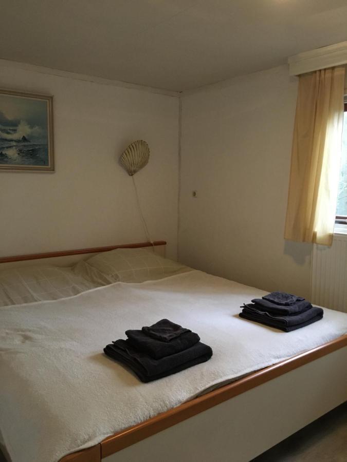 Chalet De Roos Villa Doornspijk Luaran gambar