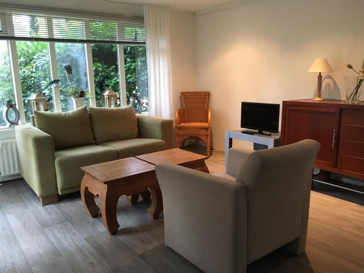 Chalet De Roos Villa Doornspijk Luaran gambar